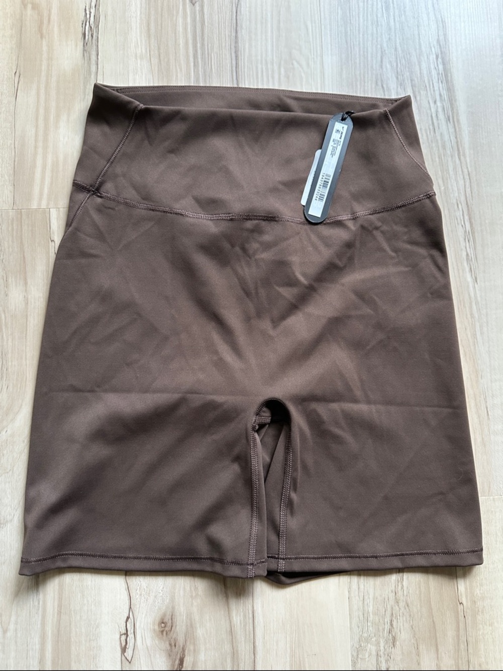 SKIMS NIKE Matte Biker Shorts 5-inch NWT